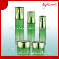 Fashion shape & design glass cream bottle